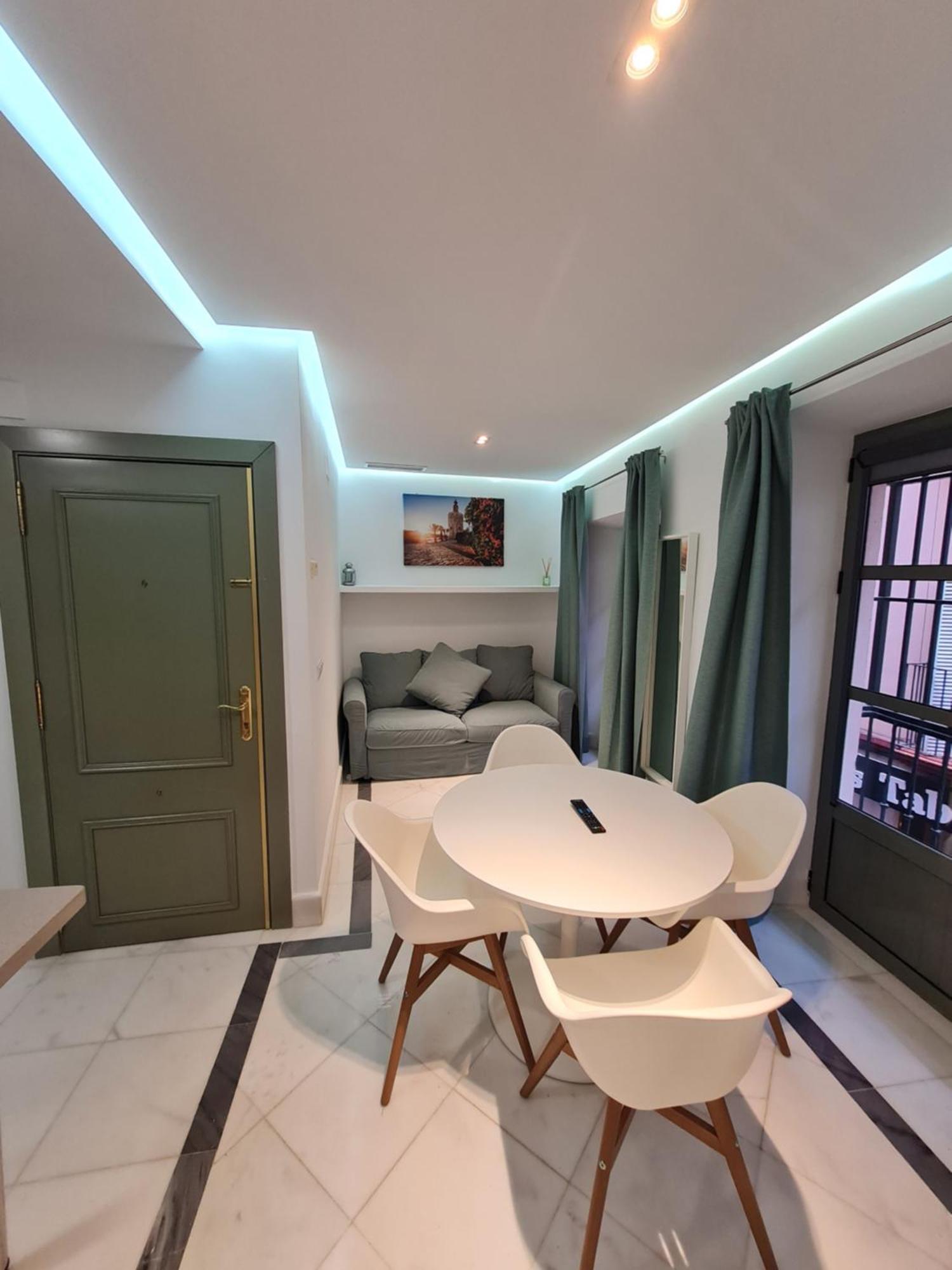 DreamsApt Sierpes Sevilla Exterior foto